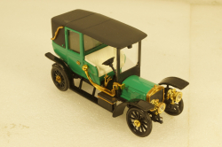 Руссо-Балт С24-30, А35, Ландоле, Тантал/Радон 1:43