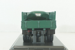 Зис-151 бортовой, зеленый, SSM1015, SSM 1:43