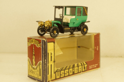 Руссо-Балт С24-30, А35, Ландоле, Тантал/Радон 1:43