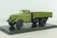 Зил-164А бортовой, хаки, SSM1016, SSM 1:43