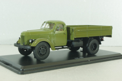 Зил-164А бортовой, хаки, SSM1016, SSM 1:43