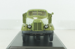 Зил-164А бортовой, хаки, SSM1016, SSM 1:43