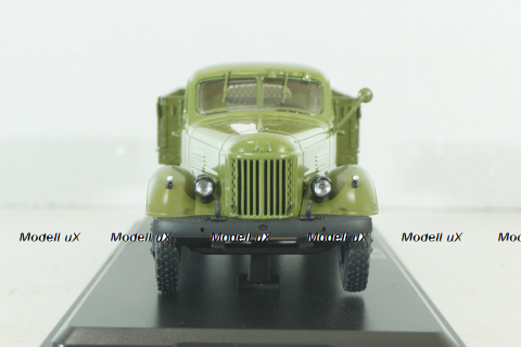 Зил-164А бортовой, хаки, SSM1016, SSM 1:43