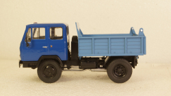 КАЗ-ММЗ 4502  КОЛХИДА  САМОСВАЛ, Алник43 1:43