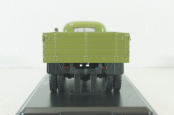Зил-164А бортовой, хаки, SSM1016, SSM 1:43