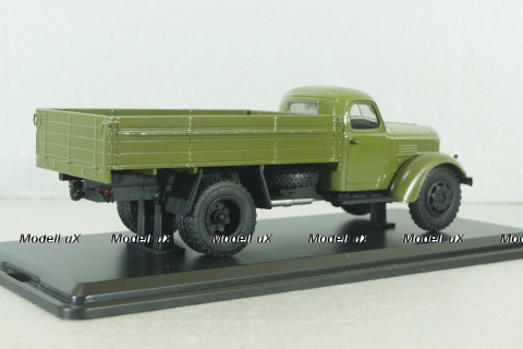 Зил-164А бортовой, хаки, SSM1016, SSM 1:43