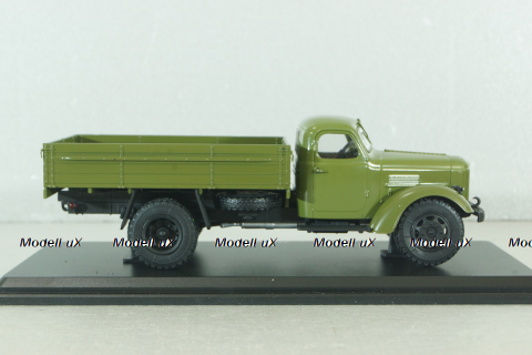 Зил-164А бортовой, хаки, SSM1016, SSM 1:43