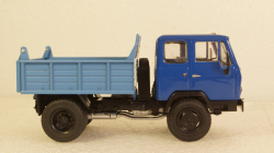 КАЗ-ММЗ 4502  КОЛХИДА  САМОСВАЛ, Алник43 1:43