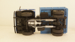 КАЗ-ММЗ 4502  КОЛХИДА  САМОСВАЛ, Алник43 1:43