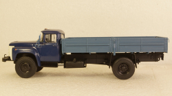 Зил-130Г синий/синий, Алник43 1:43