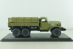 Зил-157 бортовой, хаки, SSM 1:43