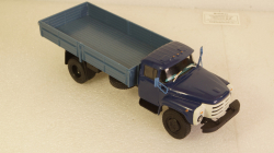 Зил-130Г синий/синий, Алник43 1:43