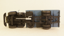 Зил-130Г синий/синий, Алник43 1:43