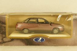 Ваз-2110 Lada, Тантал/Радон 1:43