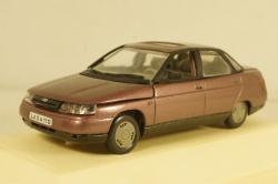 Ваз-2110 Lada, Тантал/Радон 1:43