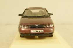 Ваз-2110 Lada, Тантал/Радон 1:43