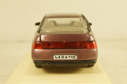 Ваз-2110 Lada, Тантал/Радон 1:43