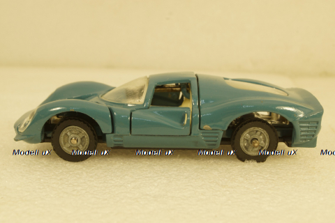 Ferrari P4, бежевый, Ремейк 1:43