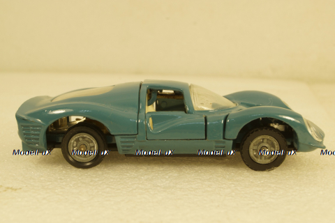 Ferrari P4, бежевый, Ремейк 1:43