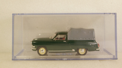 Газ-21 пикап тентованный, зеленый, Алник43 1:43