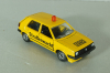 Volkswagen Golf II ADAC 1983, yellow, 1003, Schabak 1:43