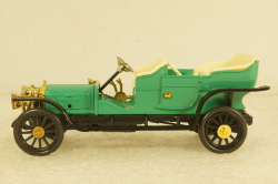 Руссо-Балт С24/30 А36 1909 Дубль-Фаэтон, Тантал/Радон 1:43