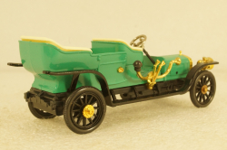 Руссо-Балт С24/30 А36 1909 Дубль-Фаэтон, Тантал/Радон 1:43