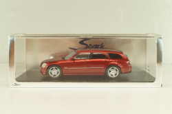 Dodge Magnum RT HEMI 2004, red mettalic S0851, Spark 1:43 Из коллекции!