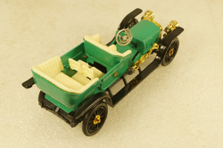 Руссо-Балт С24/30 А36 1909 Дубль-Фаэтон, Тантал/Радон 1:43