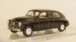 Газ-20 Победа лимузин,черный, Алник43 1:43
