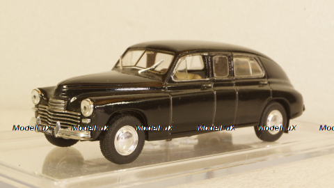Газ-20 Победа лимузин,черный, Алник43 1:43