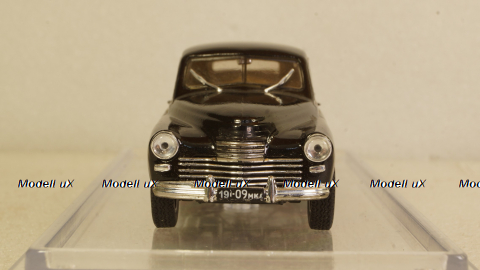 Газ-20 Победа лимузин,черный, Алник43 1:43