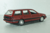 Volkswagen Passat Variant (B3) 1988, red, 1015R, Schabak 1:43