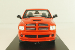 Dodge RAM SRT 10 2007, red, S0865, Spark 1:43