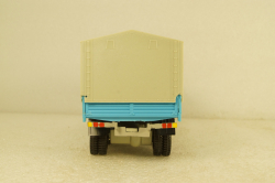Камаз-5320, синий/серый, Арек 1:43