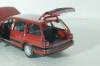 Volkswagen Passat Variant (B3) 1988, red, 1015R, Schabak 1:43