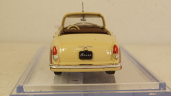 Газ-21 Волга кабриолет бежево/бордовый, Алник43 1:43