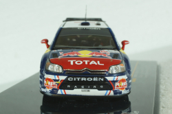 Citroen C4 WRC Sieger Rallye Portugal 2010 St.Nr.7 Ogier/Ingrassia, RAM430, IXO 1:43