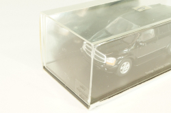 Dodge Durango 2004, black, S0854, Spark 1:43