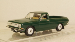 Газ-24 пикап ,зеленый, Алник43 1:43