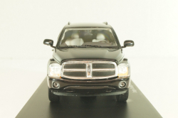 Dodge Durango 2004, black, S0854, Spark 1:43