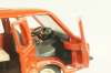 Раф-2203, красный, Тантал/Радон 1:43