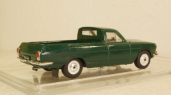 Газ-24 пикап ,зеленый, Алник43 1:43