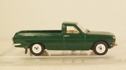 Газ-24 пикап ,зеленый, Алник43 1:43