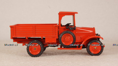 Амо-Ф-15 красный, Рославль 1:43 