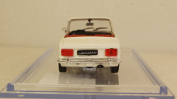 Ваз-2103 кабриолет, белый, Алник43 1:43