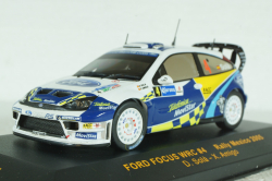 Ford Focus WRC #5 Rally Mexico 2005, IXO 1:43