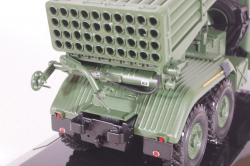 Урал-375 БМ-21 Град 2Б5, TruckTyr 1:43