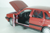 Volkswagen Passat (B3) 1988, red, 1015R, Schabak 1:43