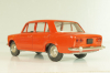 Ваз-2101 А9, красный, Тантал/Радон 1:43